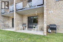 150 Park Avenue E Unit# 104, Chatham, ON - Outdoor