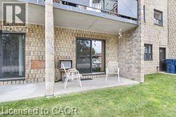 150 Park Avenue E Unit# 104, Chatham, ON - Outdoor