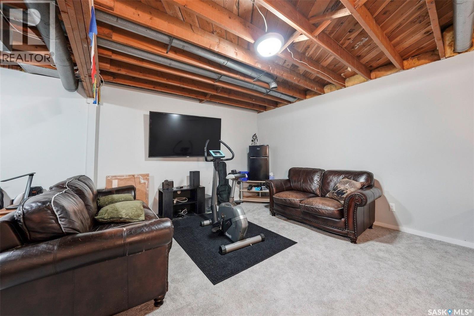 2349 Easthill, Saskatoon, SK - Indoor Photo Showing Basement
