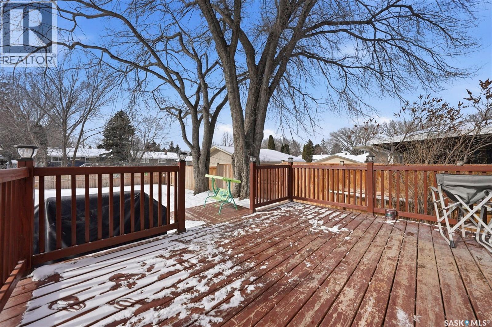 2349 Easthill, Saskatoon, SK - Outdoor With Deck Patio Veranda