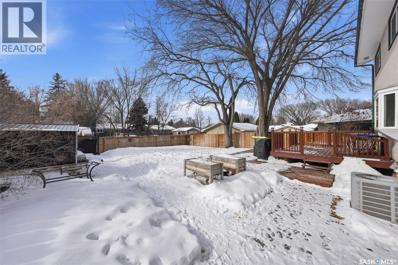 2349 Easthill, Saskatoon, SK - Outdoor