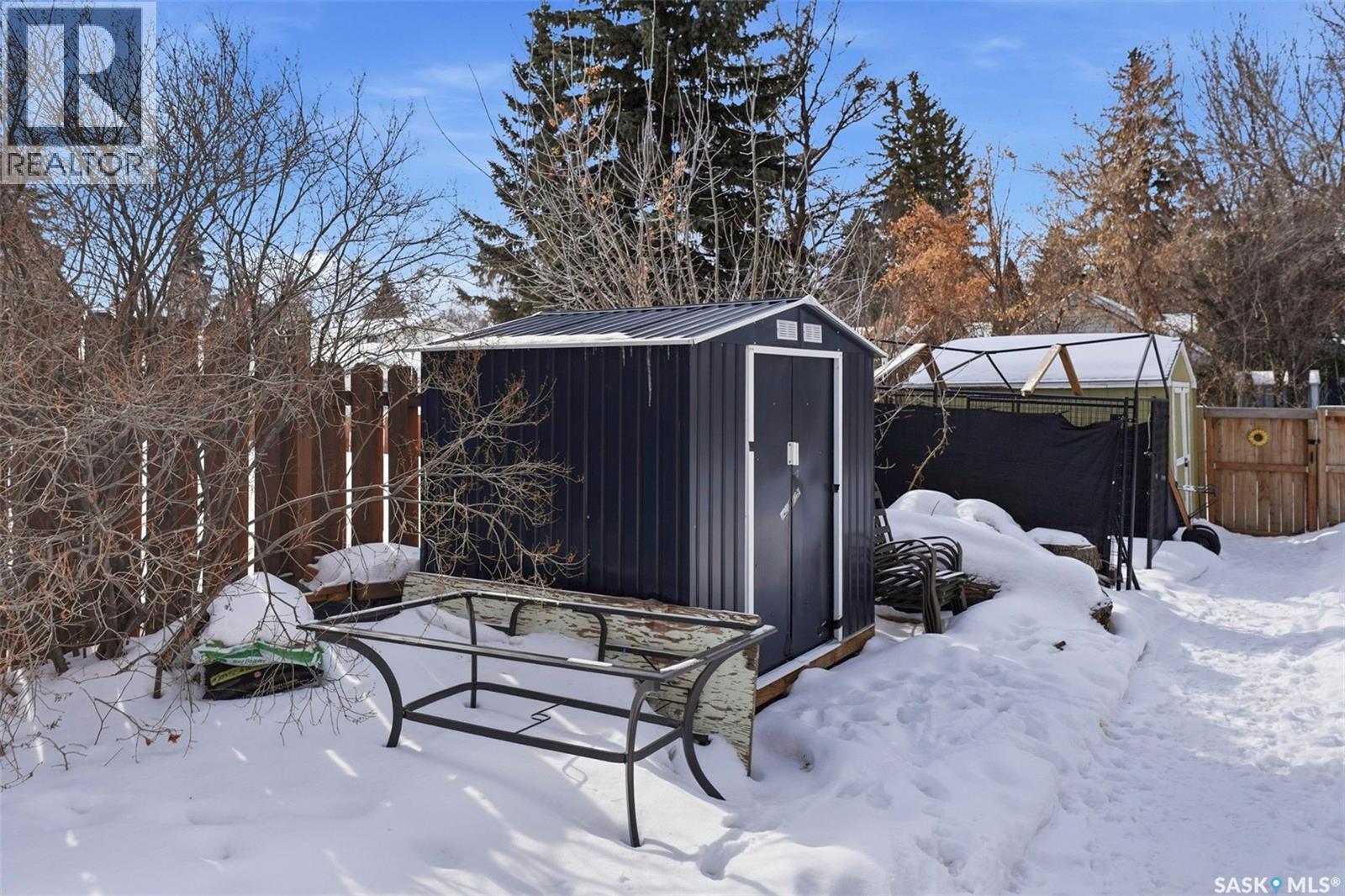 2349 Easthill, Saskatoon, SK - Outdoor