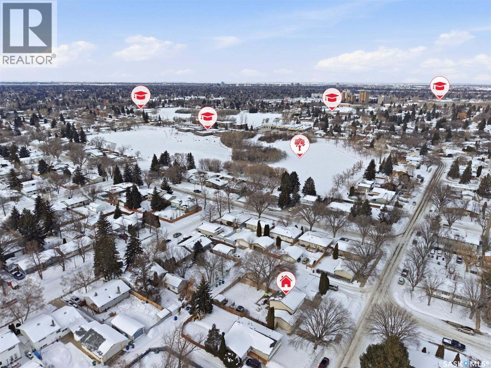 2349 Easthill, Saskatoon, SK - Outdoor With View