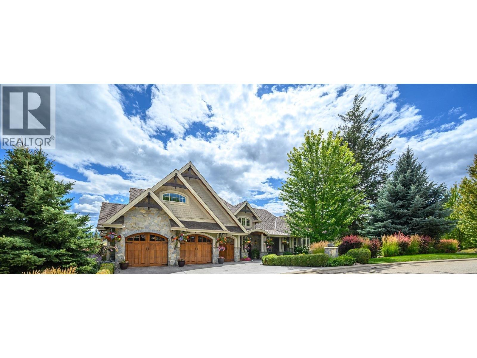 602 Falcon Point Way, Vernon, BC - Outdoor
