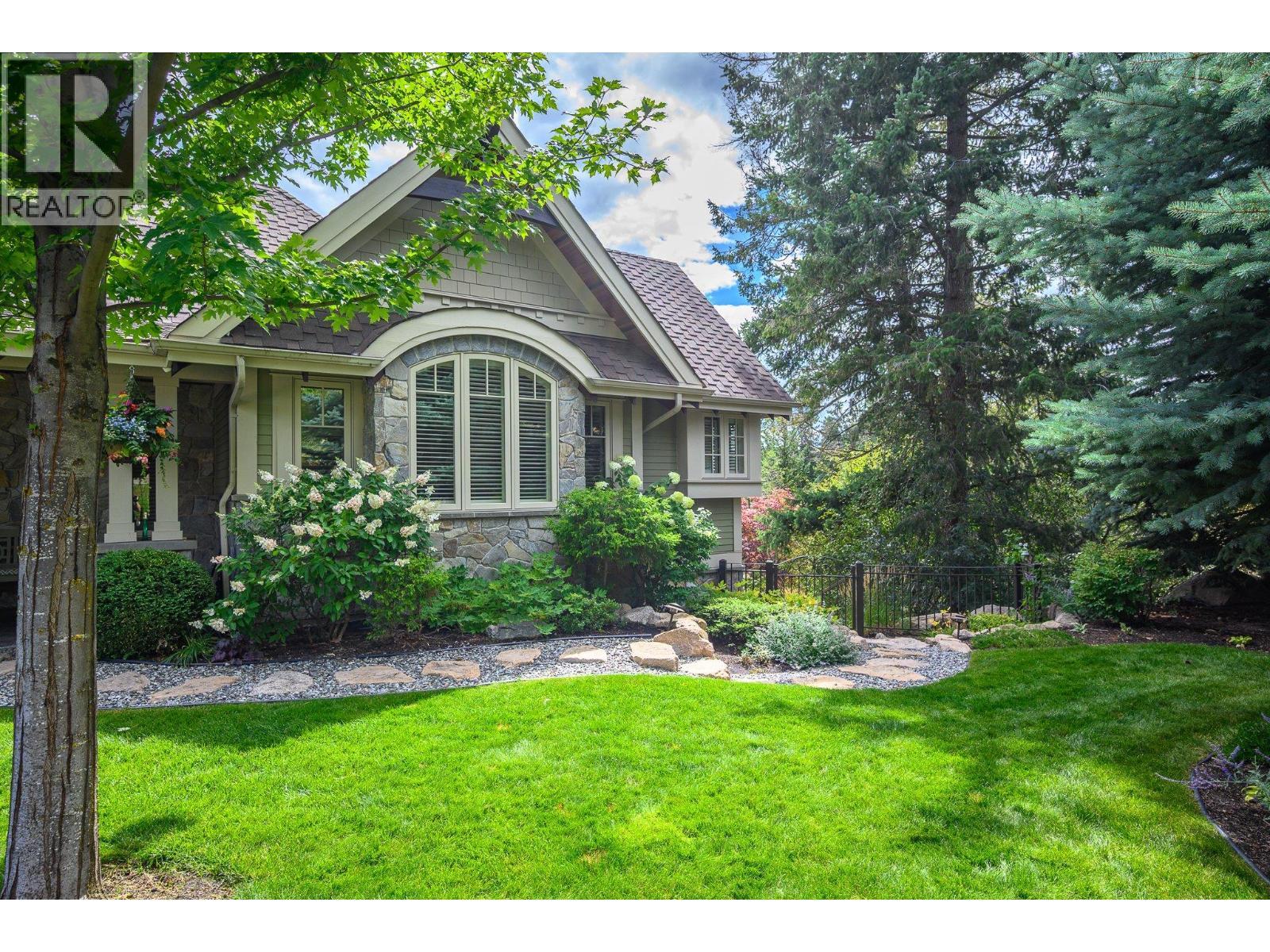 602 Falcon Point Way, Vernon, BC - Outdoor