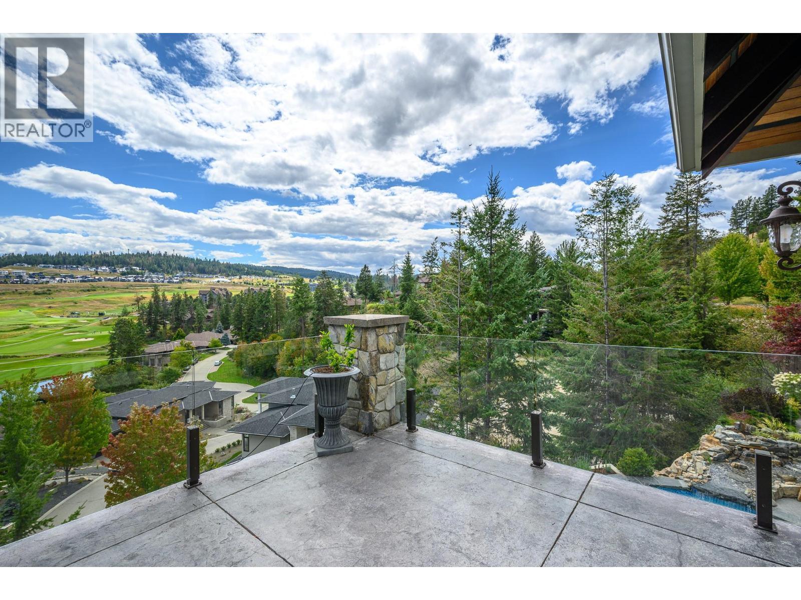 602 Falcon Point Way, Vernon, BC - Outdoor With View