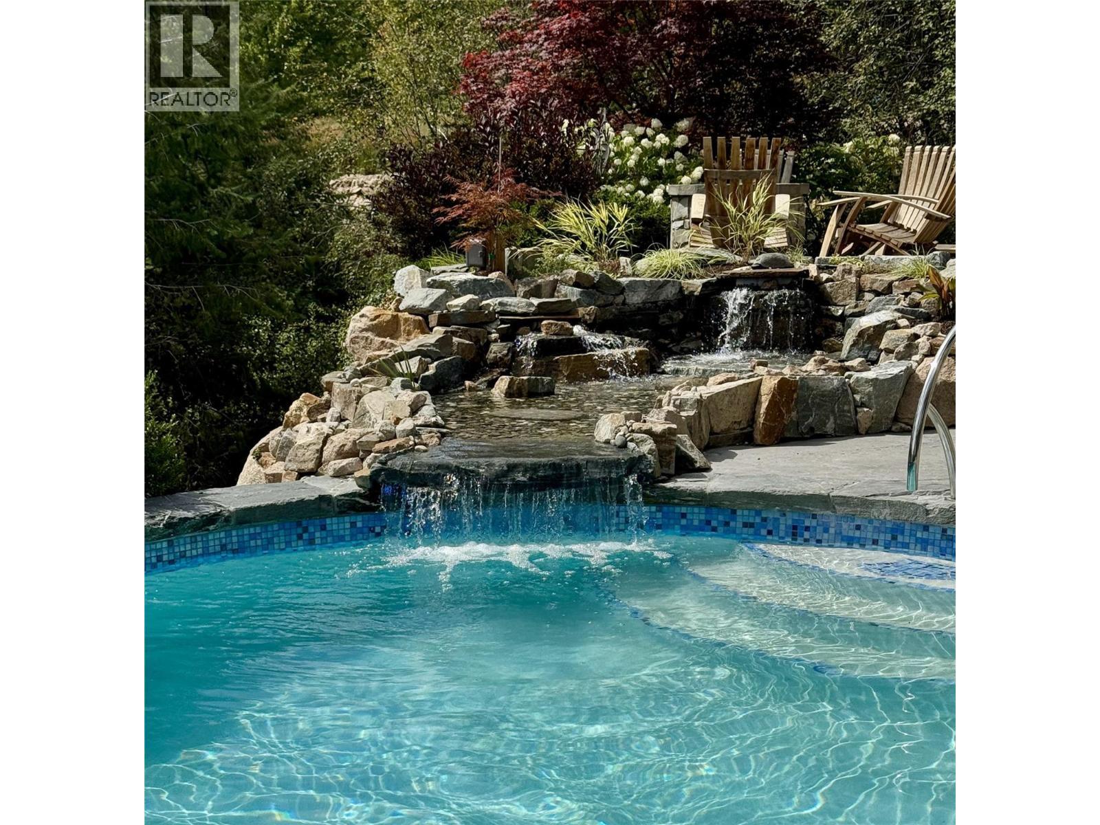 602 Falcon Point Way, Vernon, BC - Outdoor
