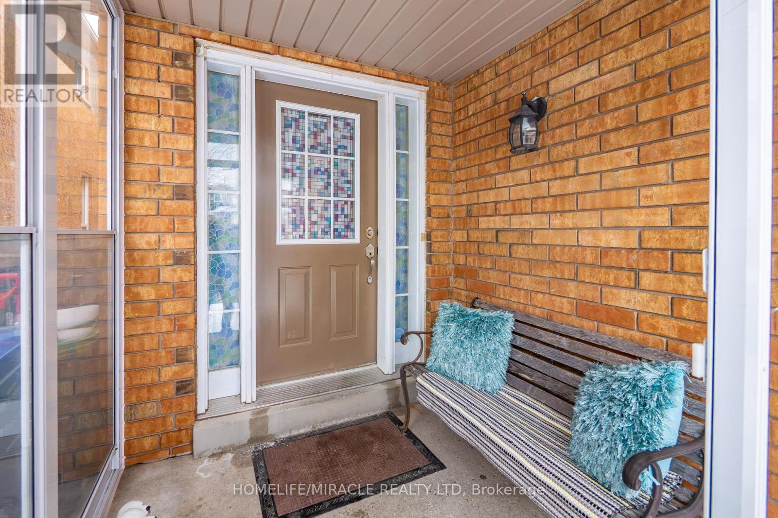 967 Ledbury Crescent, Mississauga, ON - With Exterior