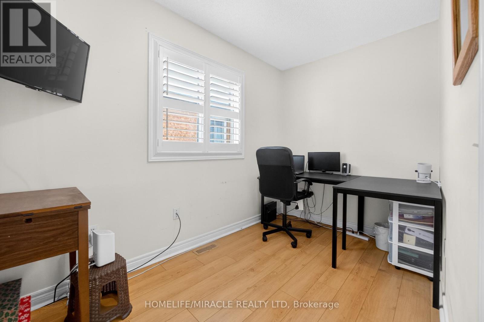 967 Ledbury Crescent, Mississauga, ON - Indoor Photo Showing Office