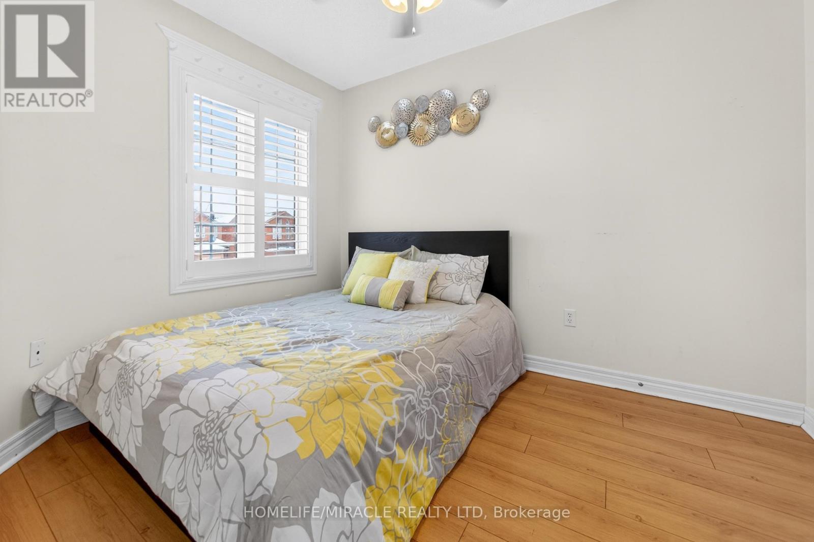 967 Ledbury Crescent, Mississauga, ON - Indoor Photo Showing Bedroom