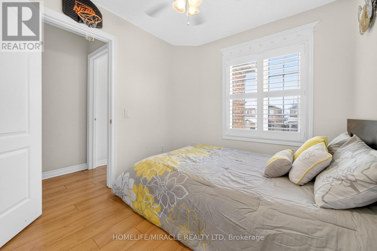967 Ledbury Crescent, Mississauga, ON - Indoor Photo Showing Bedroom