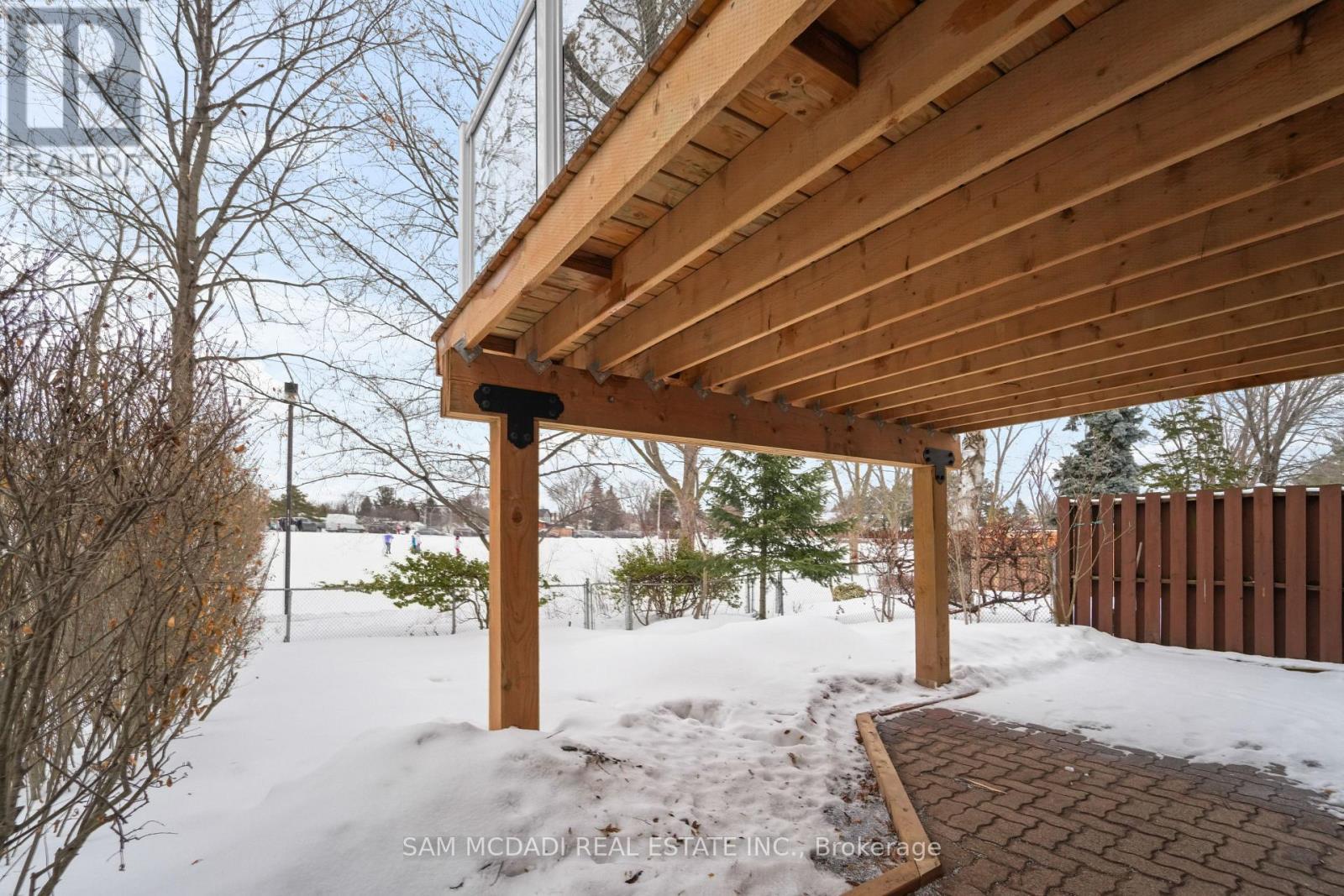 4235 Pheasant Run, Mississauga, ON - Outdoor With Deck Patio Veranda