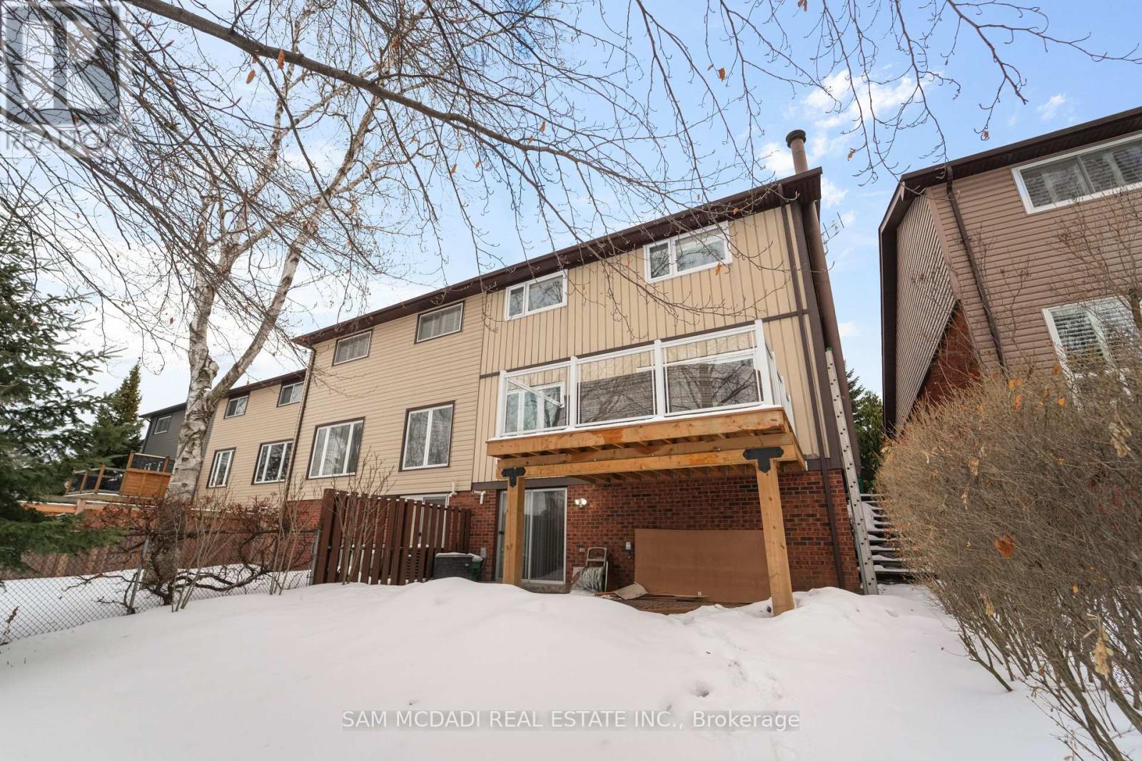 4235 Pheasant Run, Mississauga, ON - Outdoor