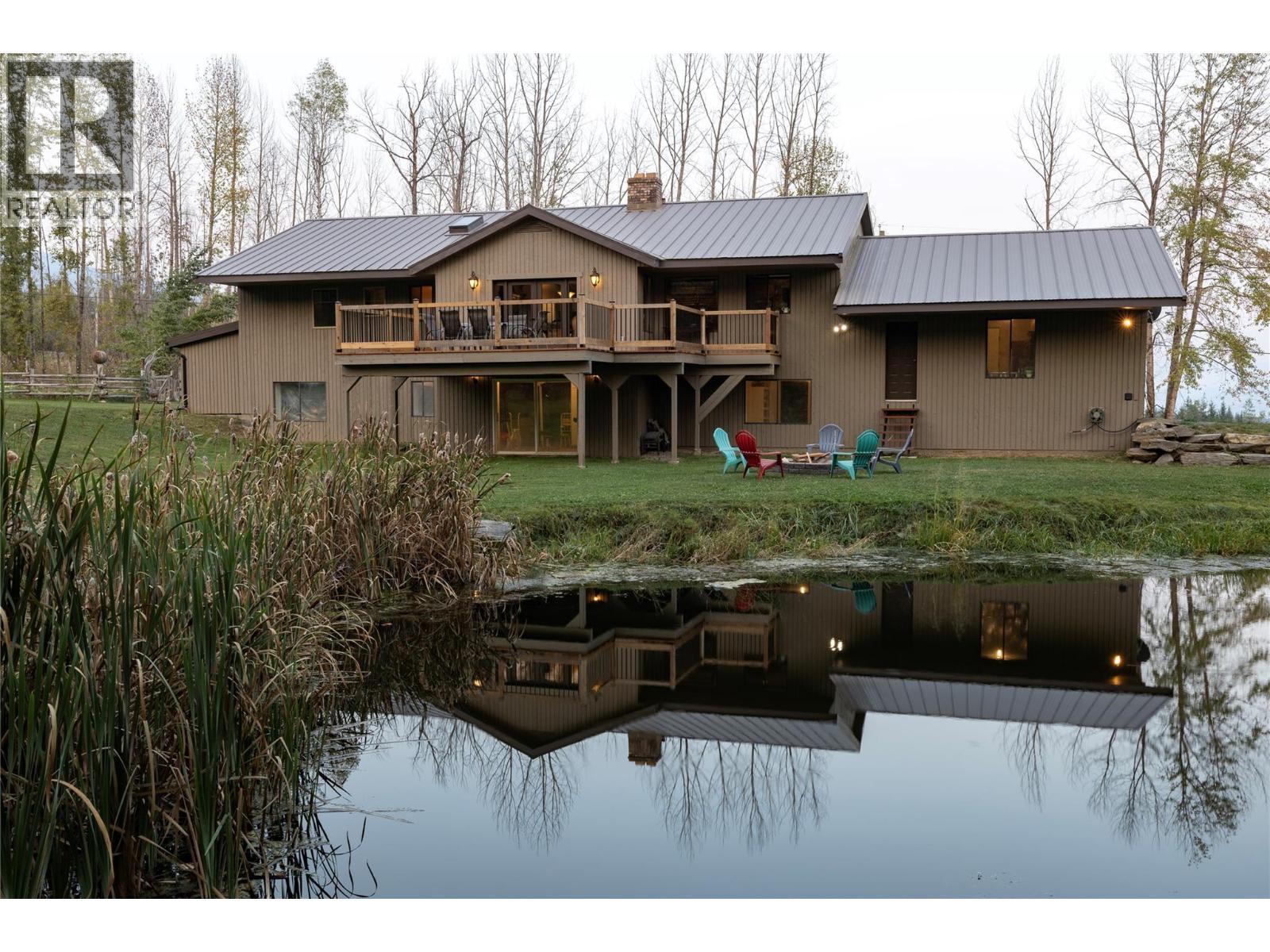 2523 Evans Road, Celista, BC