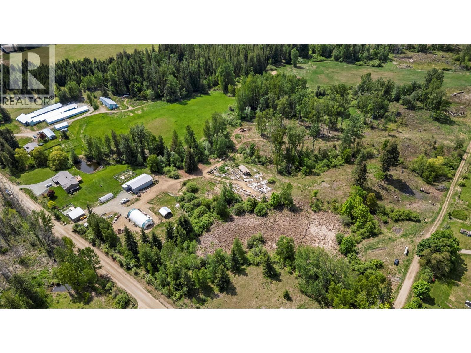 2523 Evans Road, Celista, BC