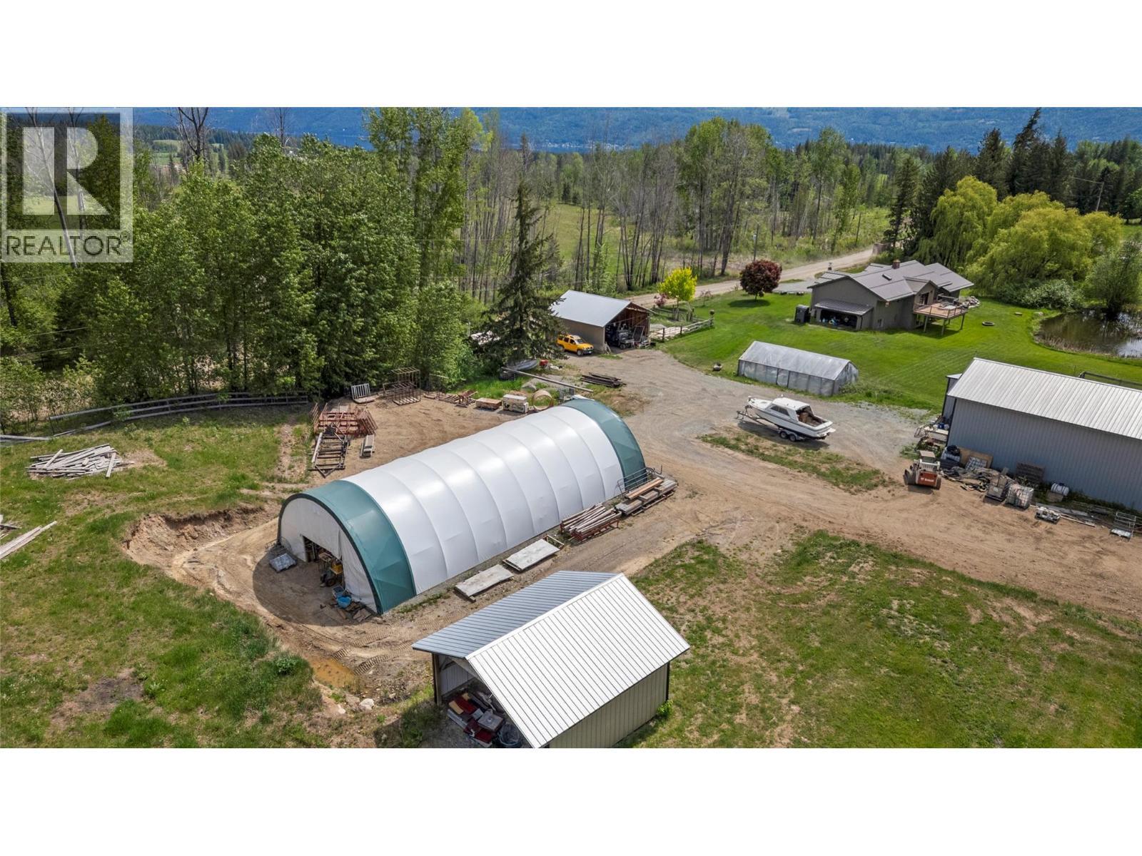 2523 Evans Road, Celista, BC