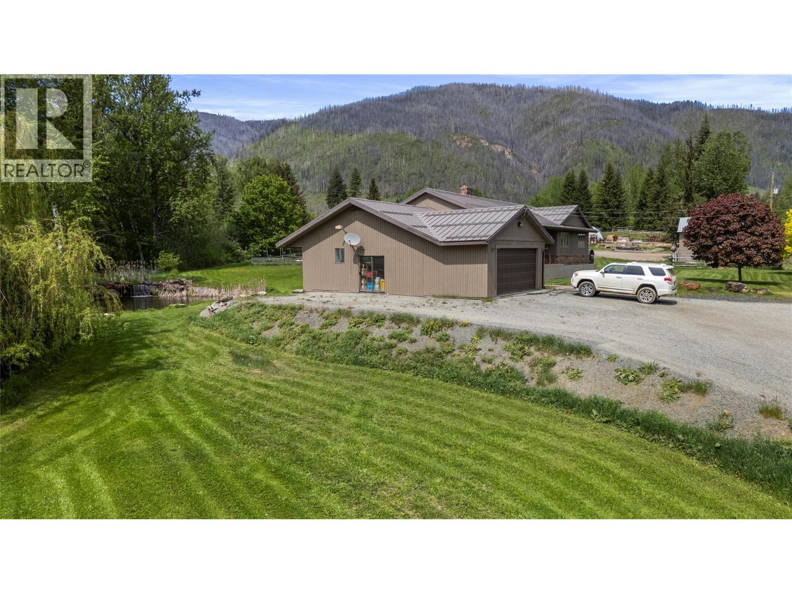 2523 Evans Road, Celista, BC