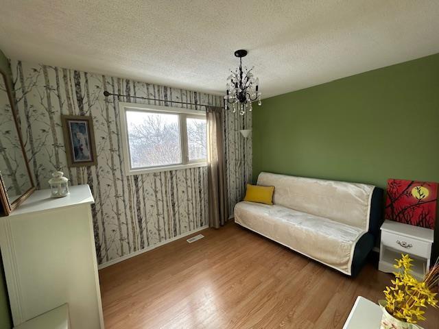 Bedroom - 622 Hamilton Avenue, Winnipeg, MB - Indoor