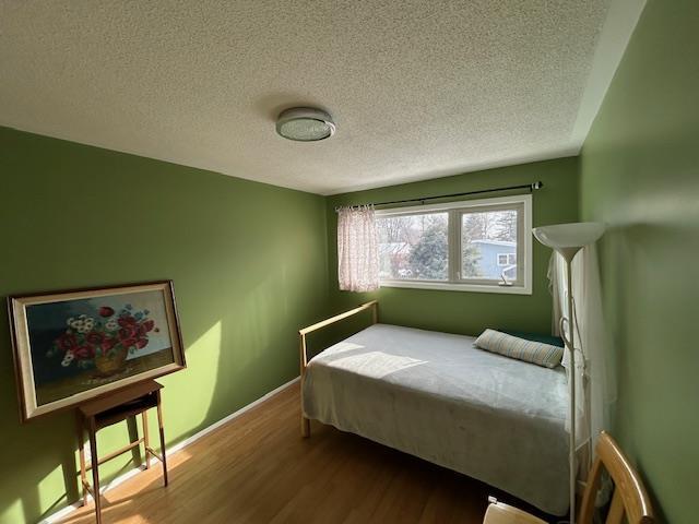 Primary Bedroom - 622 Hamilton Avenue, Winnipeg, MB - Indoor Photo Showing Bedroom