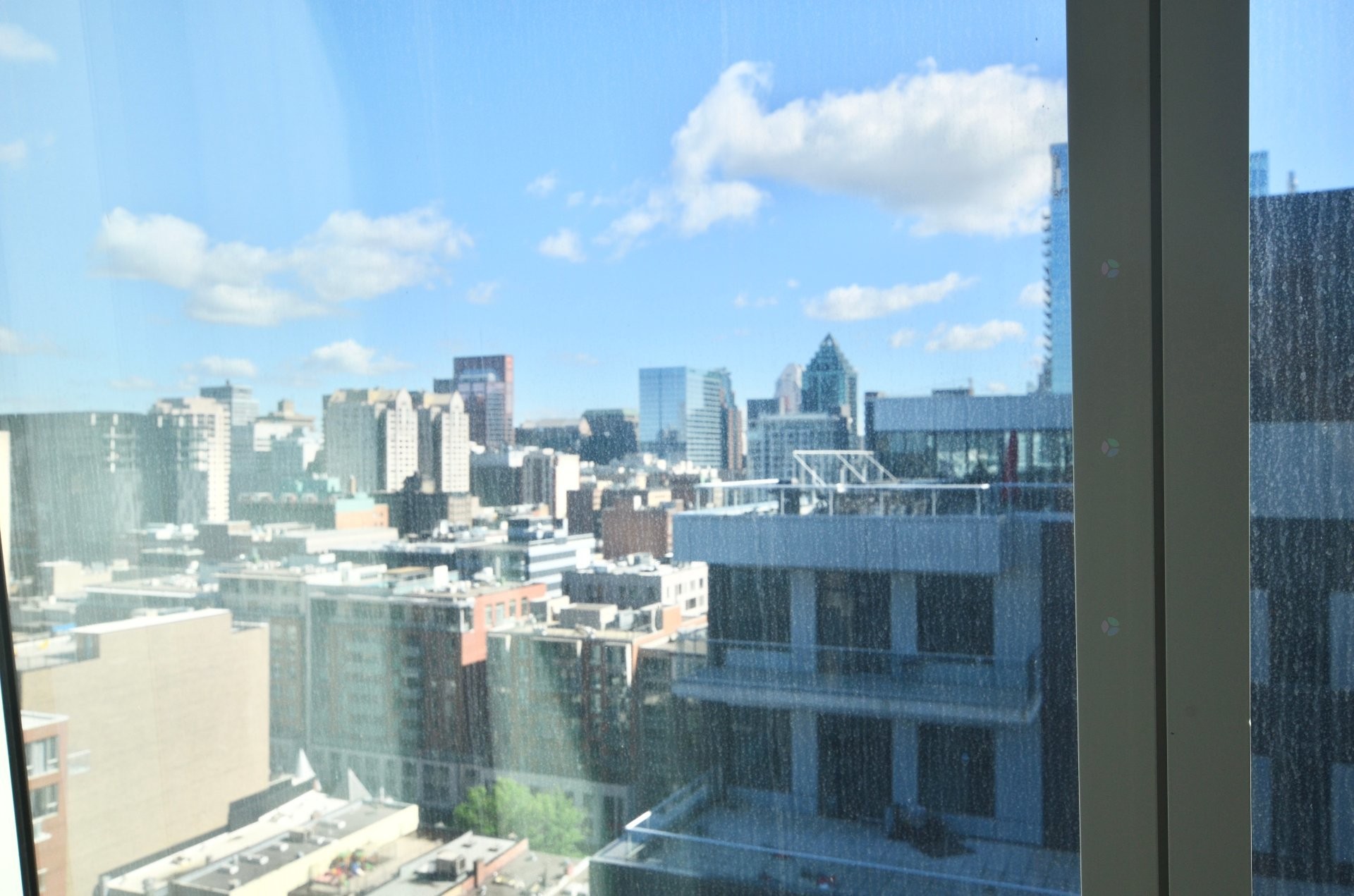 View - 1902-1160 Rue Mackay, Montréal (Ville-Marie), QC - Outdoor With View