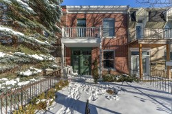 4631 Rue Marquette Montréal (Le Plateau-Mont-Royal), QC H2J 3Y3