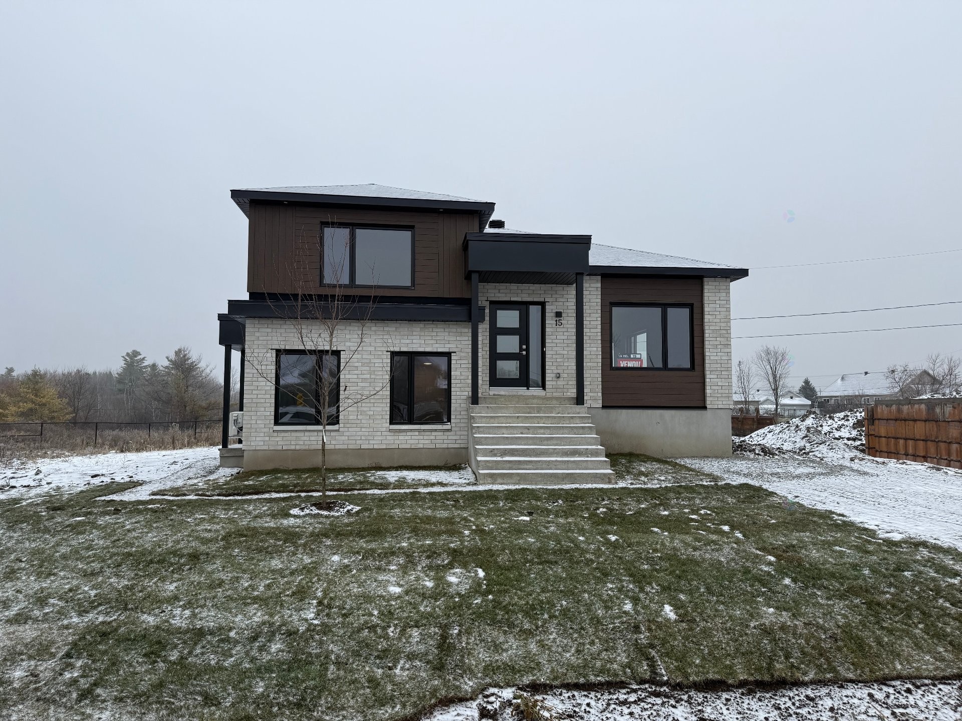 To be built - 227 Ch. Denis, Cantley, QC - Outdoor