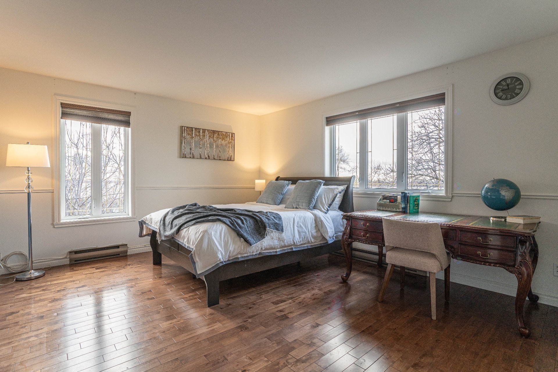 Chambre à coucher - 8940 Boul. Marie-Victorin, Brossard, QC - Indoor Photo Showing Bedroom