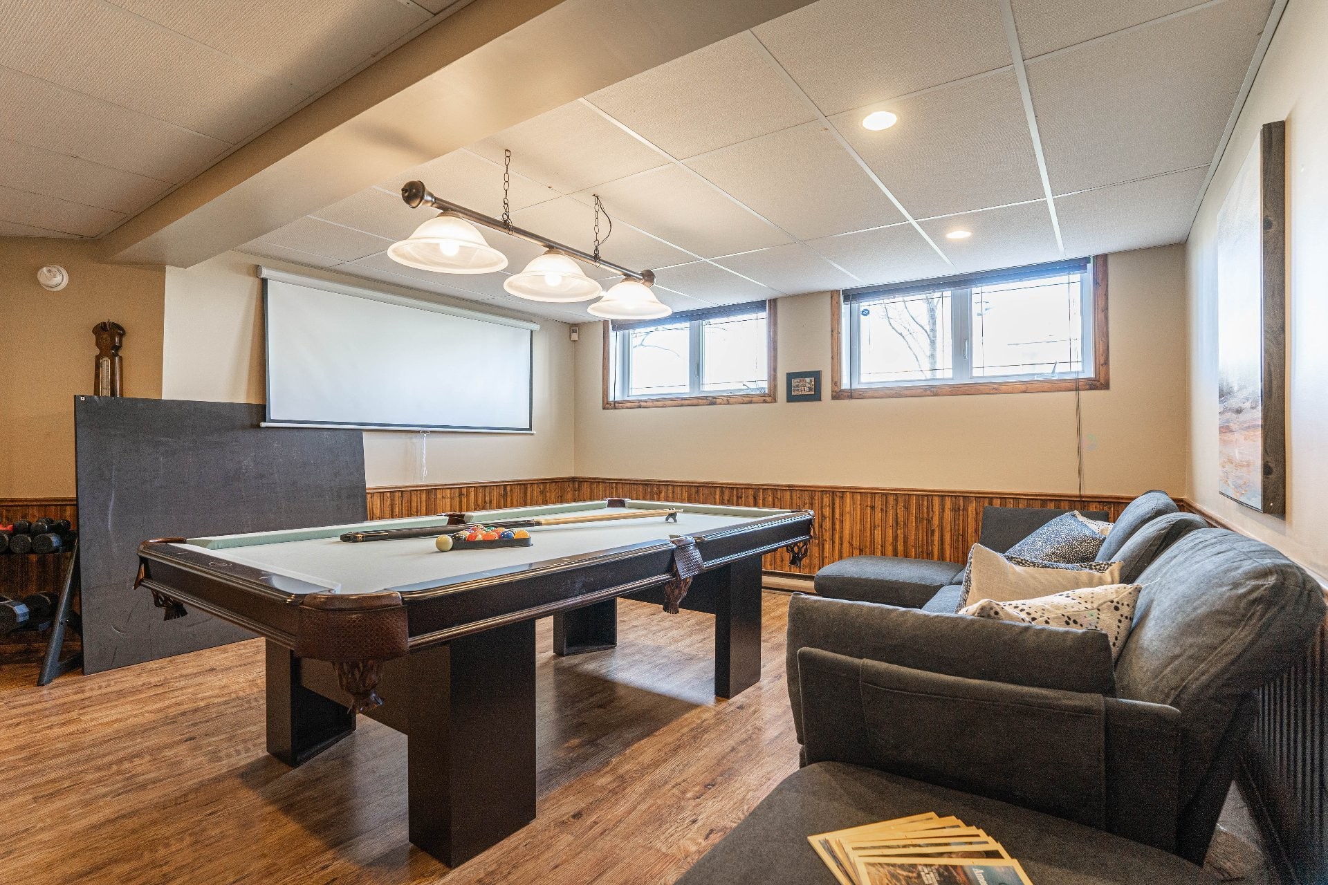 Sous-sol - 8940 Boul. Marie-Victorin, Brossard, QC - Indoor Photo Showing Other Room