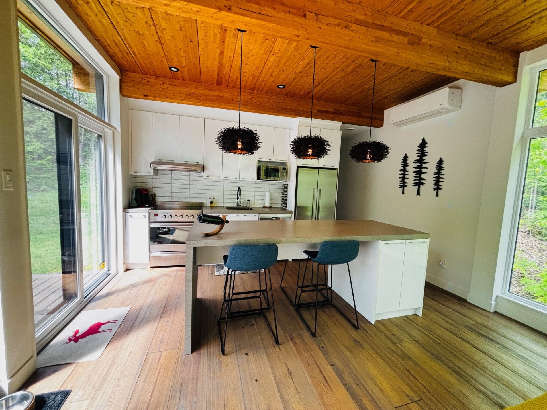 Kitchen - 15 Ch. Des Épicuriens, La Conception, QC - Indoor Photo Showing Kitchen