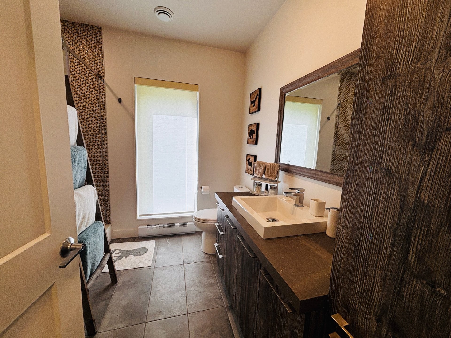 Bathroom - 15 Ch. Des Épicuriens, La Conception, QC - Indoor Photo Showing Bathroom