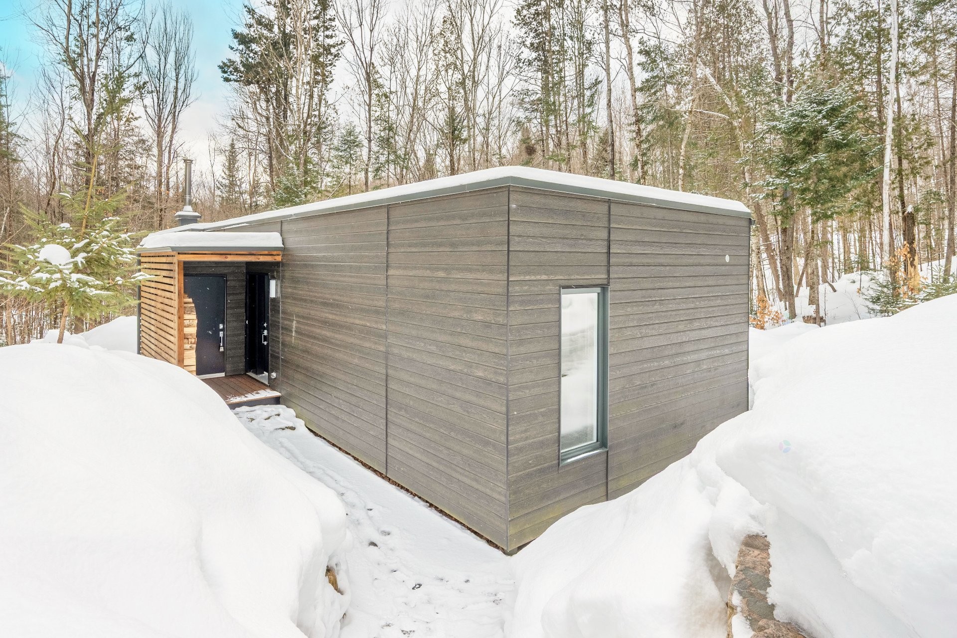 Exterior - 15 Ch. Des Épicuriens, La Conception, QC - Outdoor With Exterior