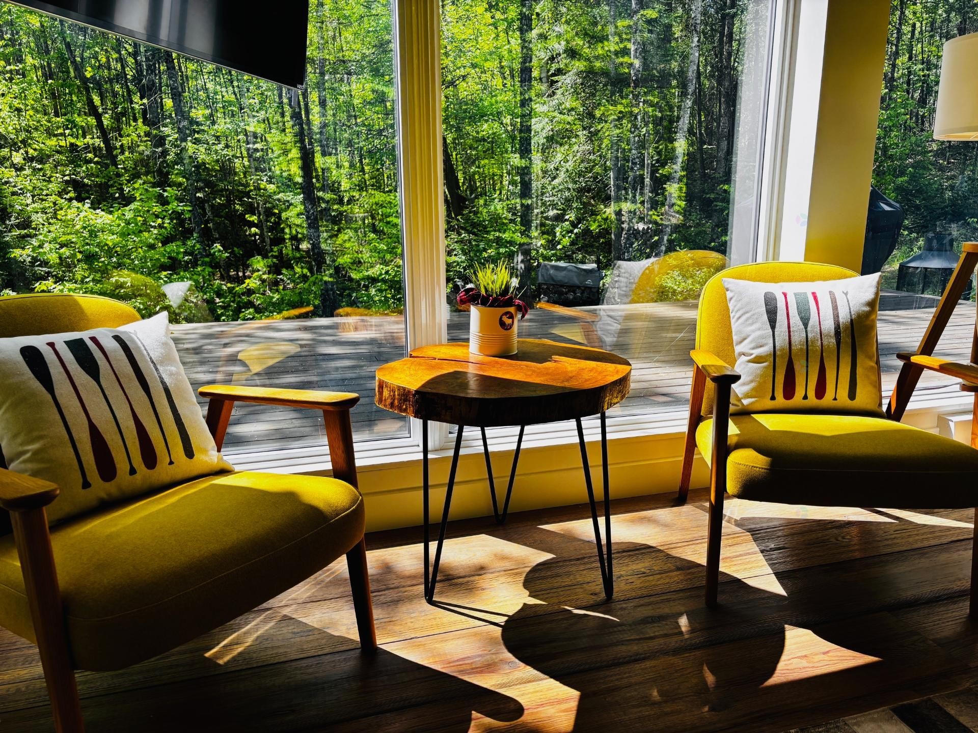 Other - 15 Ch. Des Épicuriens, La Conception, QC - Outdoor With Deck Patio Veranda With Exterior