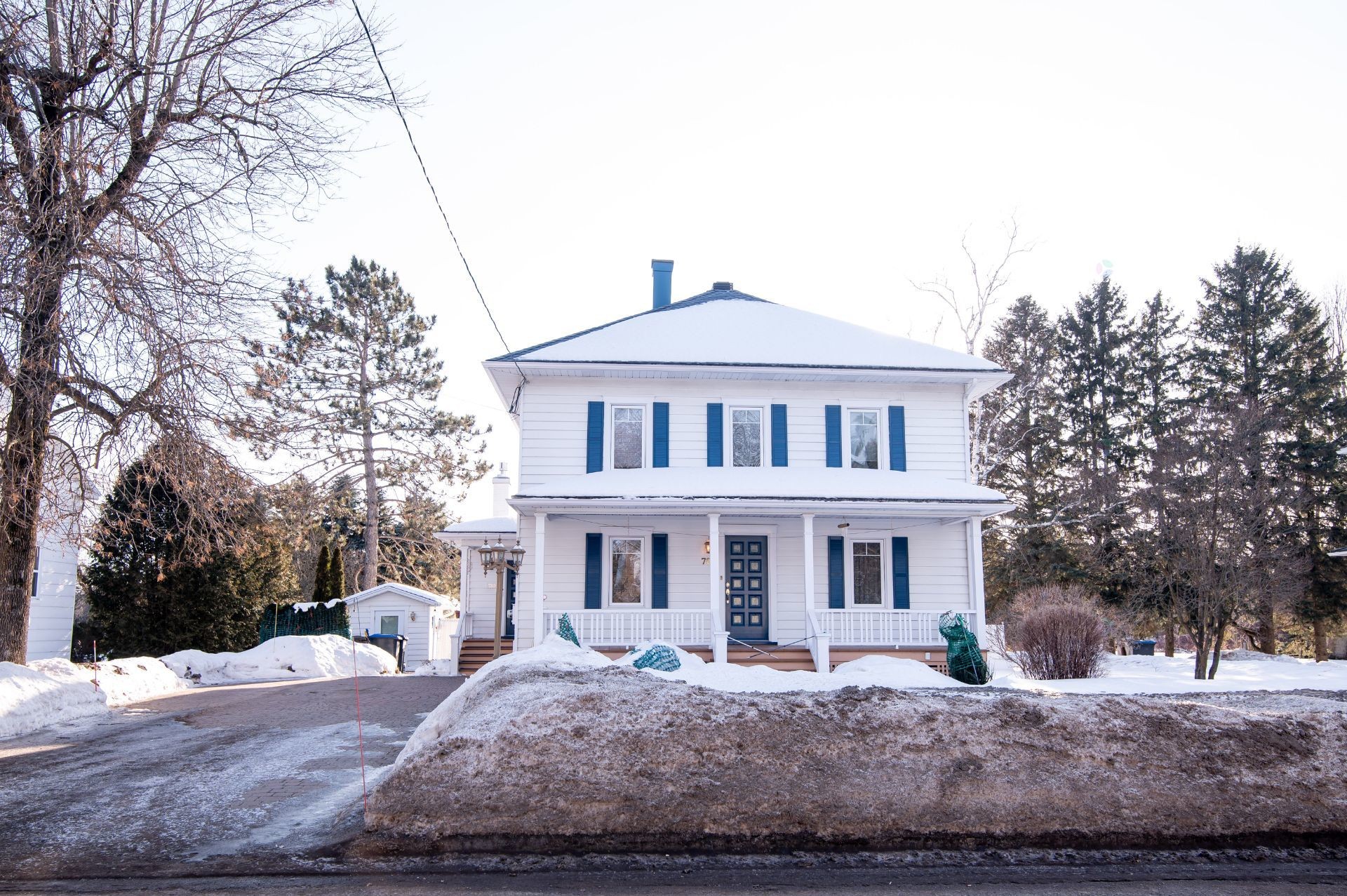 Front of Structure - 780 Rue Taché, Saint-Pascal, QC - Outdoor With Facade