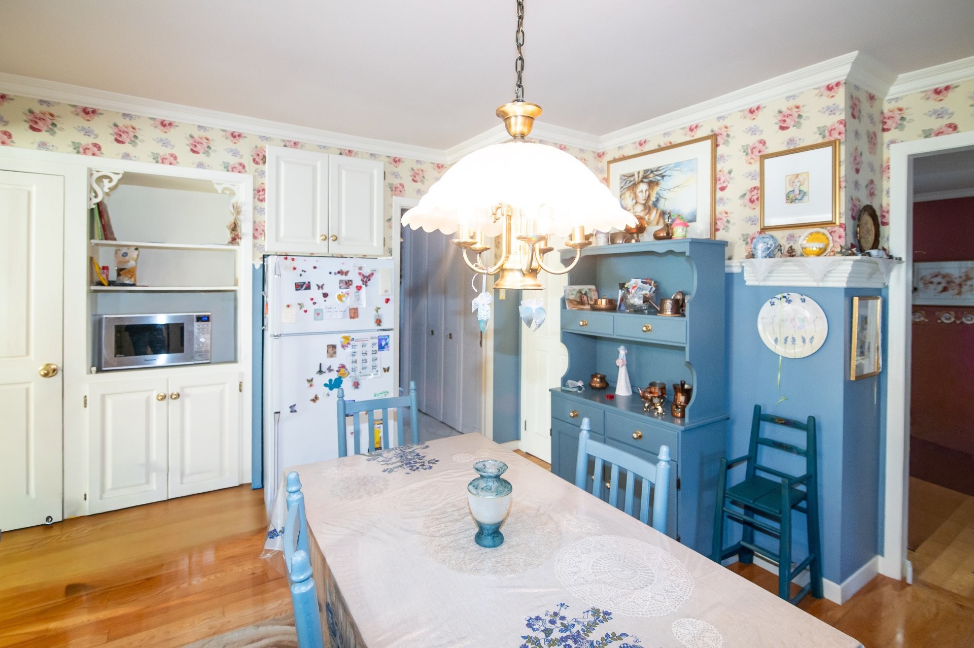 Kitchen - 780 Rue Taché, Saint-Pascal, QC - Indoor Photo Showing Dining Room