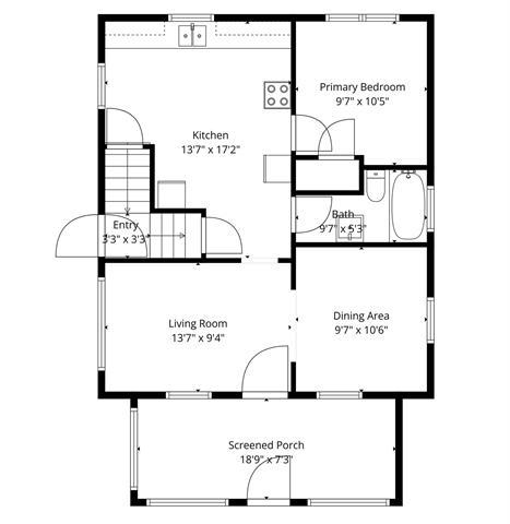 4 Third Ave, Letellier, MB