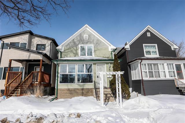 619 Rathgar Ave, Winnipeg, MB