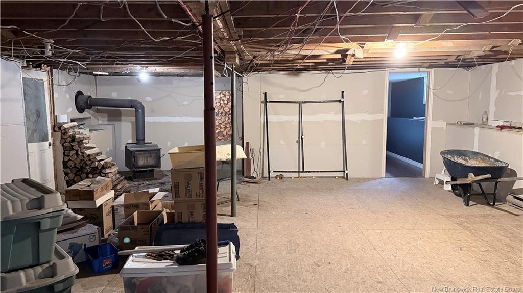 12 Peupliers, Clair, NB