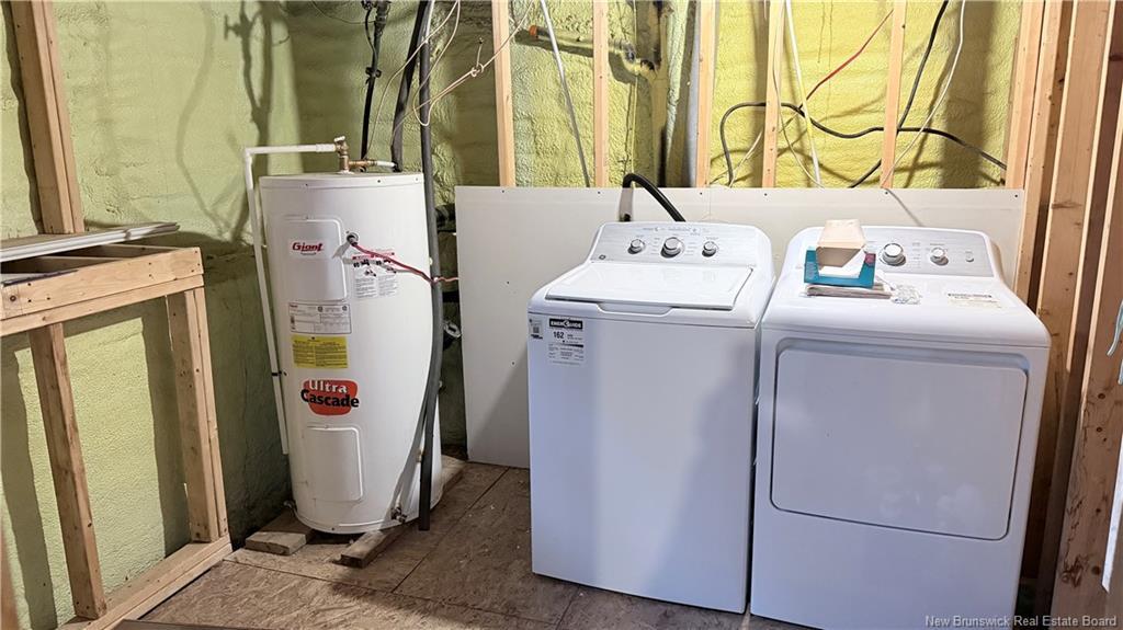 12 Peupliers, Clair, NB