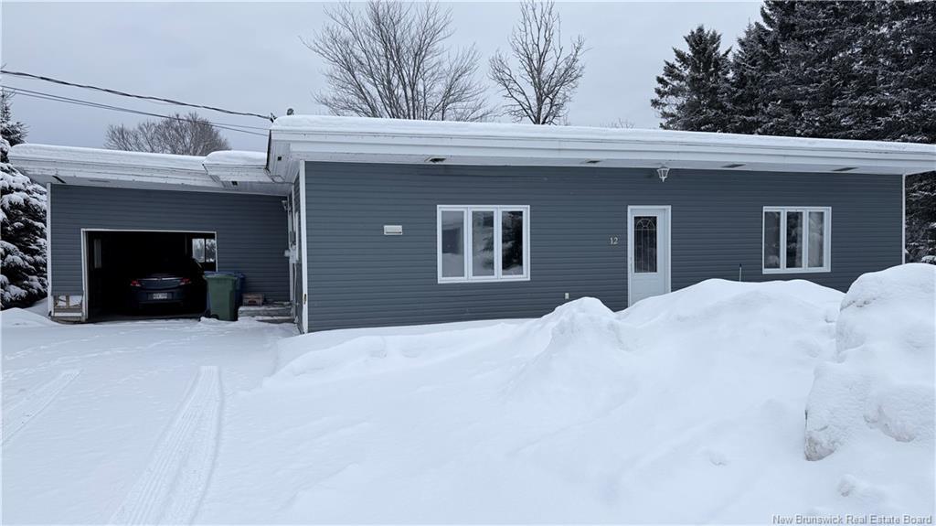 12 Peupliers, Clair, NB