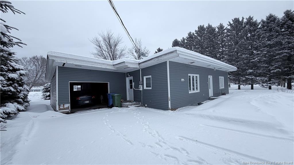 12 Peupliers, Clair, NB