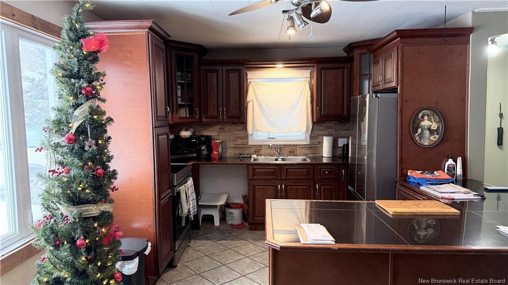 12 Peupliers, Clair, NB