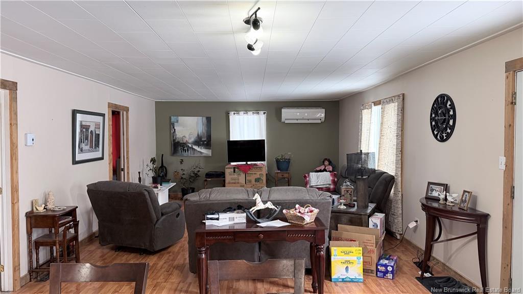 12 Peupliers, Clair, NB