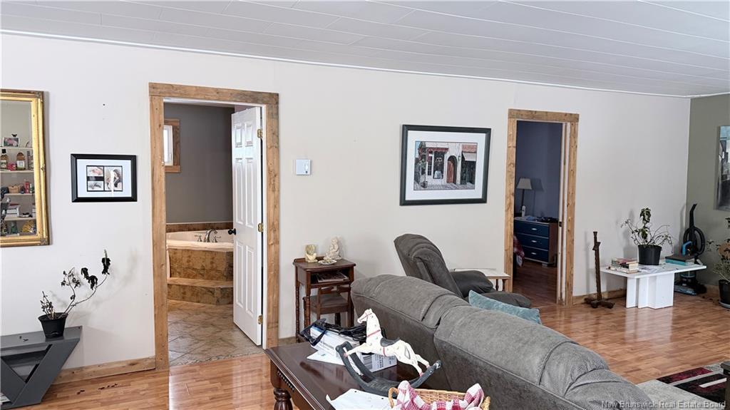 12 Peupliers, Clair, NB