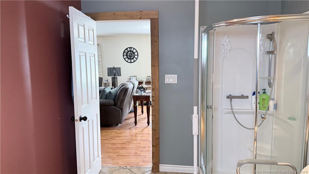 12 Peupliers, Clair, NB