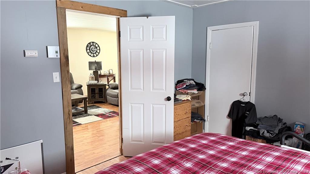 12 Peupliers, Clair, NB