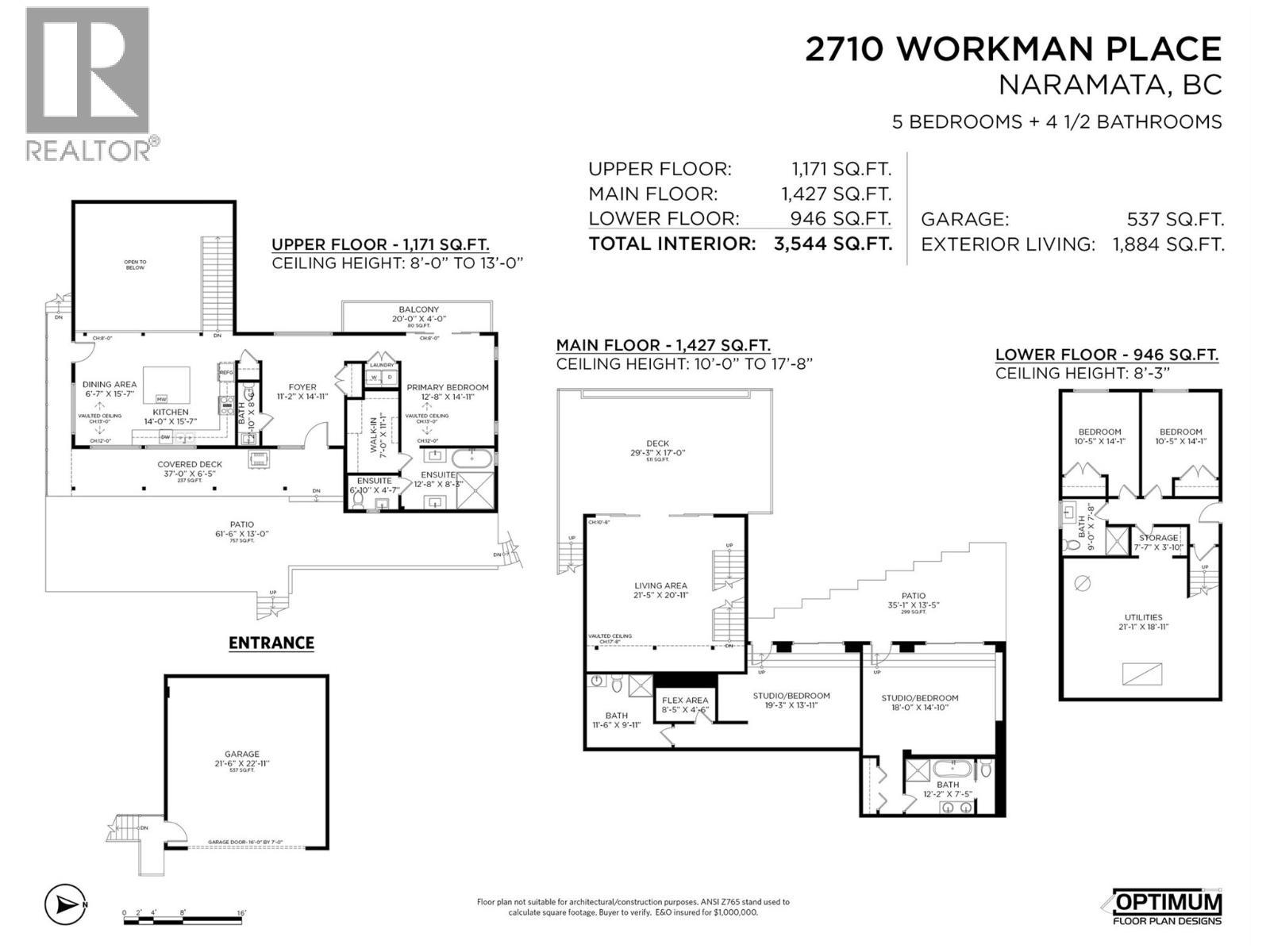 2710 Workman Place, Naramata, BC - Other