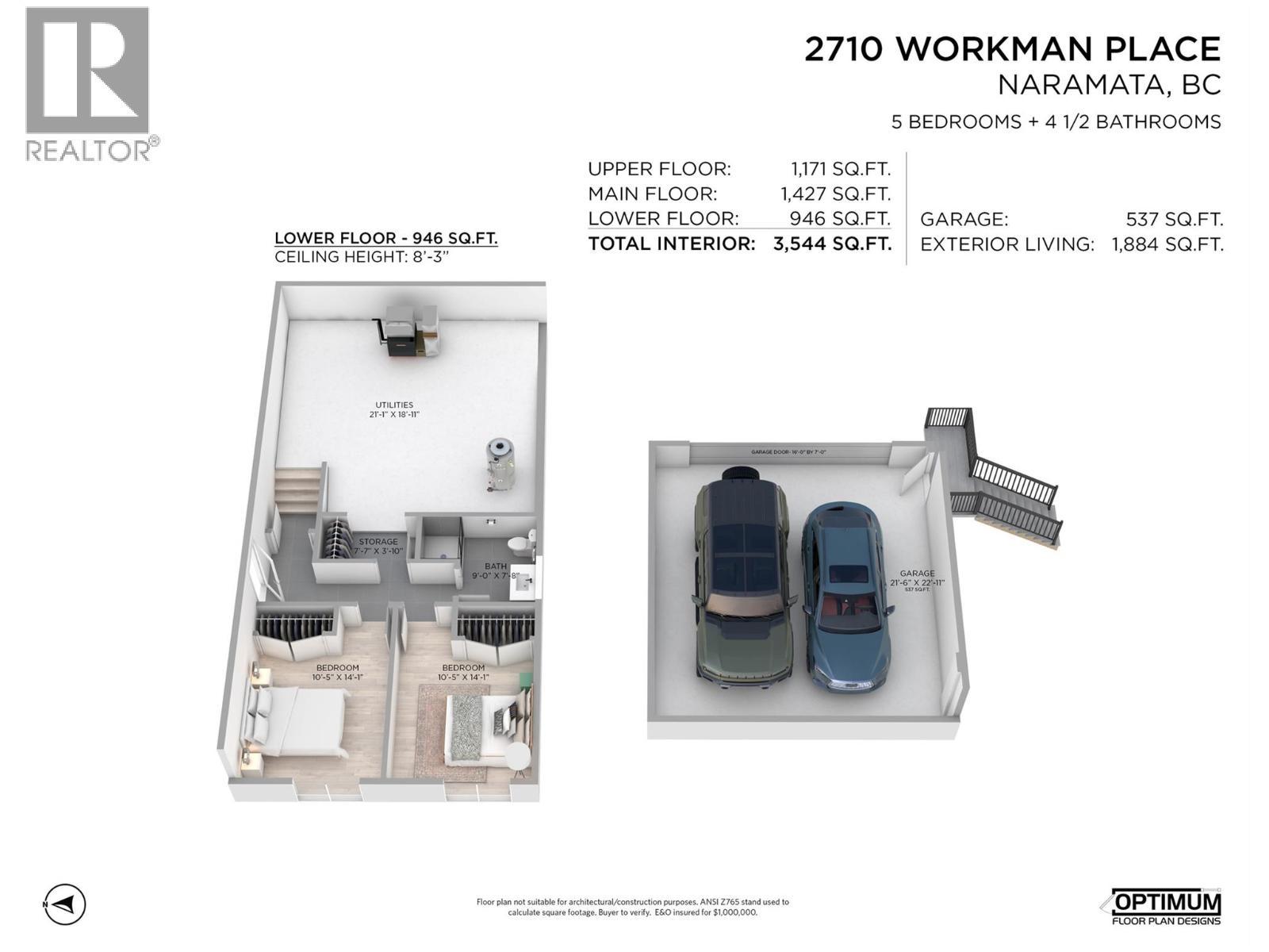 2710 Workman Place, Naramata, BC - Other