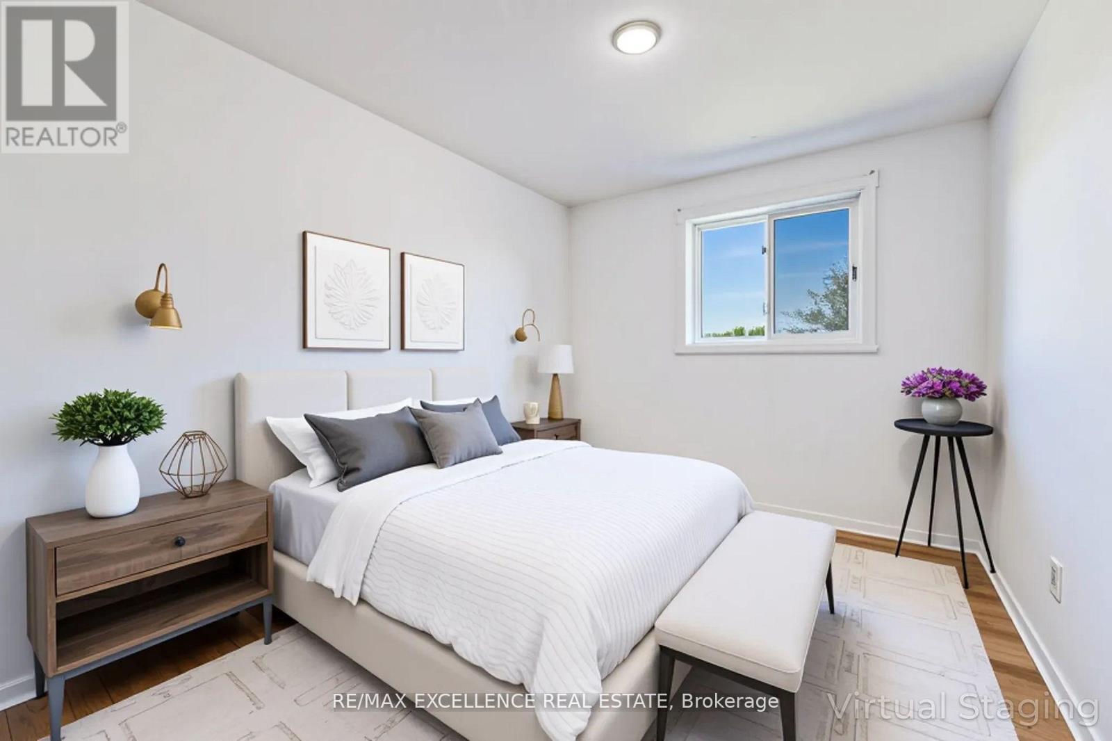 3692 Crabtree Crescent, Mississauga, ON - Indoor Photo Showing Bedroom