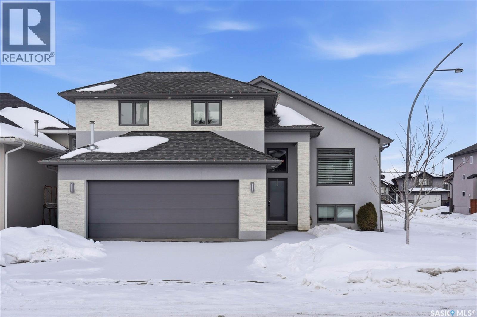 370 Atton Crescent, Saskatoon, SK - Outdoor