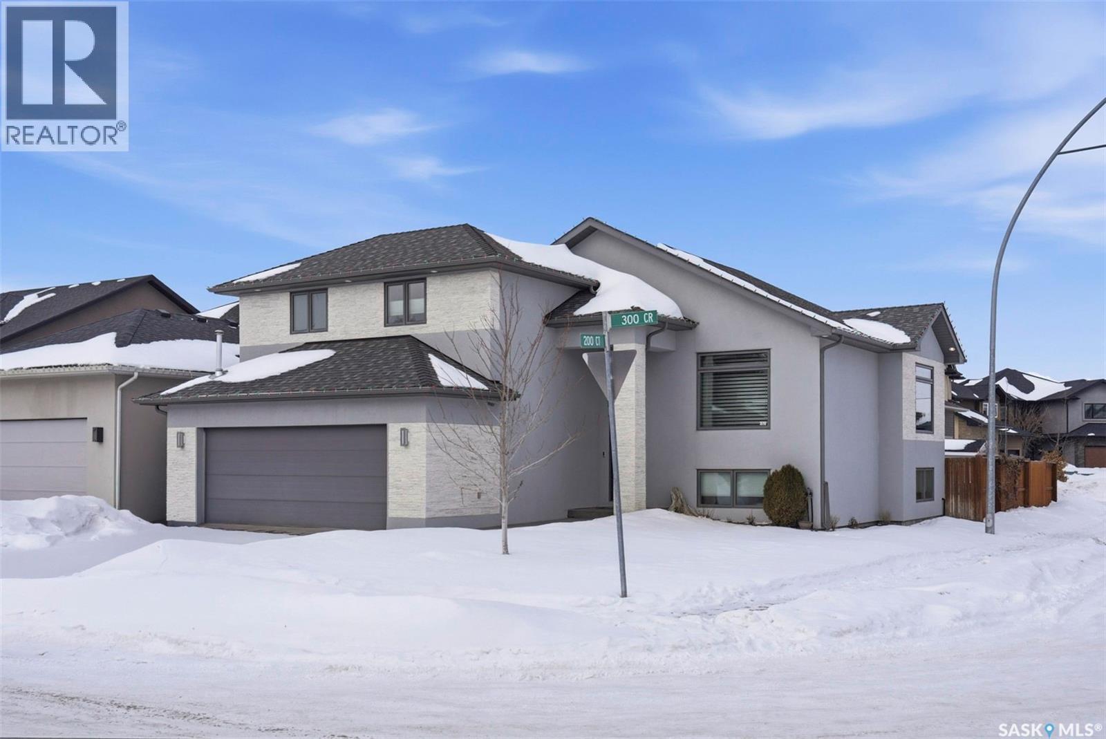 370 Atton Crescent, Saskatoon, SK - Outdoor